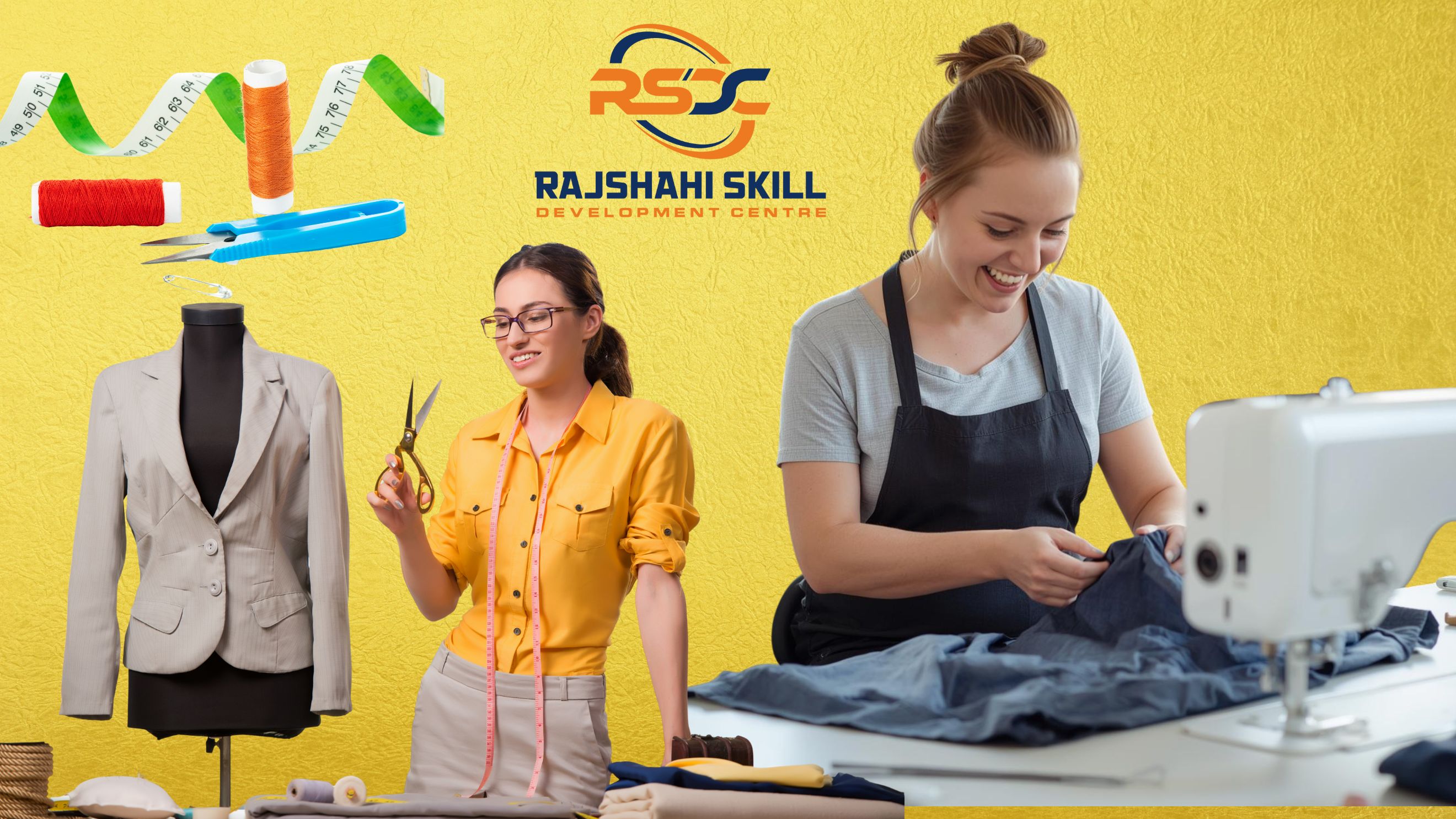 Tailor & Dress Making  Level - 3